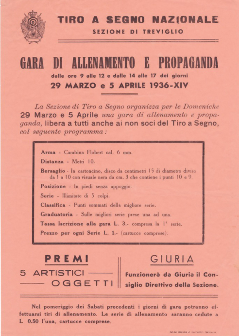 T.S.N. Treviglio / Area Istituzionale/ Storia / Foto 1
